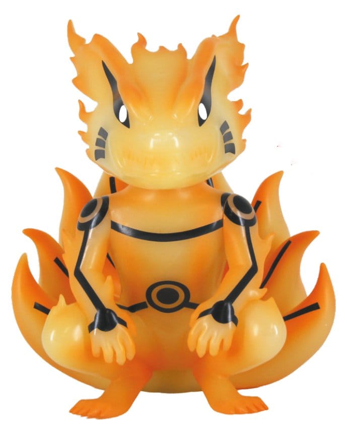 Naruto: Money Box Kurama Link Mode 16 cm