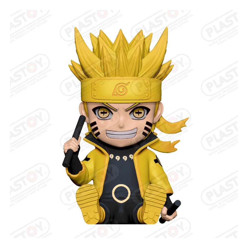 Naruto Shippuden: Money Box Naruto Rikudo 15 cm