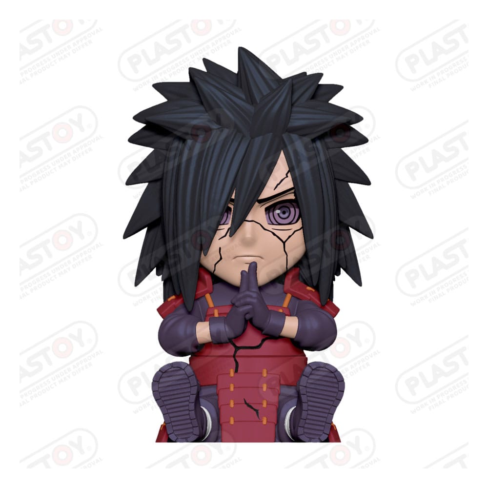 Naruto Shippuden: Money Box Madara 15 cm