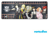 Persona Mousepad Shujin Academy 80 x 30 cm&nbsp;