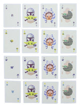 Star Wars: The Mandalorian Playing Cards Grogu