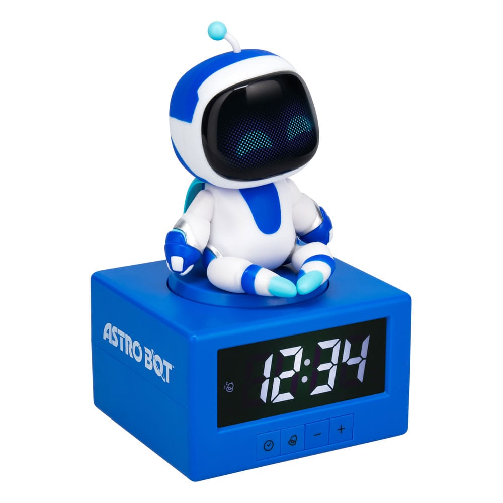 Astro Bot Icon Alarm Clock Astro Bot