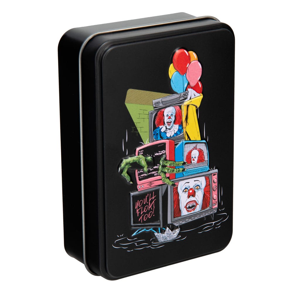 It Playing Cards Pennywise
