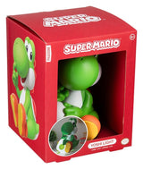 Super Mario GloBuddies Light Yoshi 18 cm