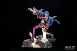 League of Legends Statue 1/6 Jinx 32 cm