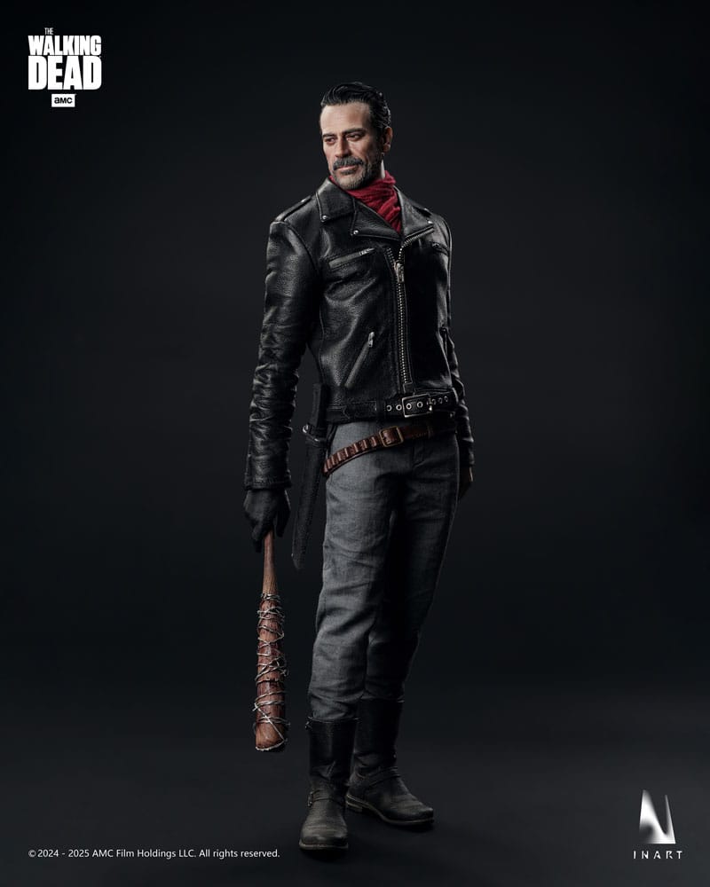The Walking Dead Action Figure 1/6 Negan Smith 37 cm