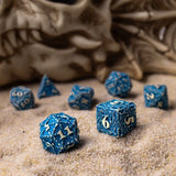 Dracopolis Dice Set of 7 The Himalayan Sharpclaw