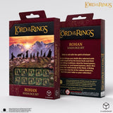 The Lord of the Rings: 10 D6 Dice Set Rohan