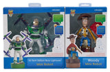 Disney Interactive Robot Toy Story 5 Set - Buzz Lightyear & Woody (Hi-Tech Edition) *English Version*
