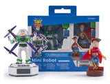 Disney Interactive Robot Toy Story 5 Set - Buzz Lightyear & Woody (Hi-Tech Edition) *English Version*