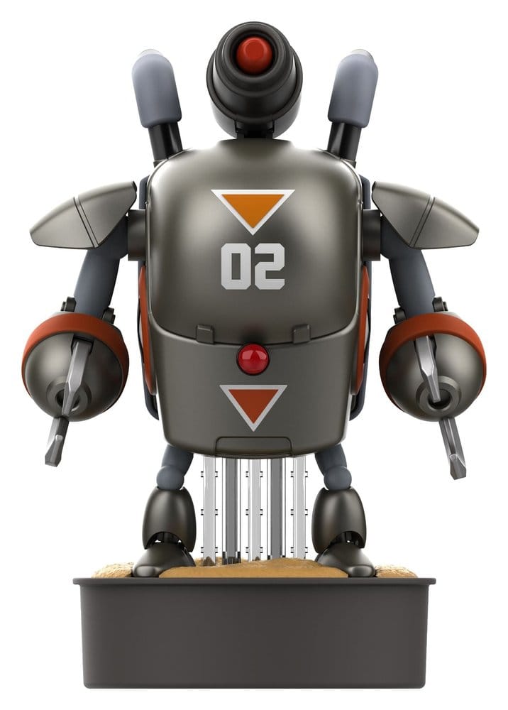 SNK Interactive Robot Metal Slug Series Slug Armor 12 cm
