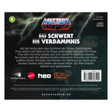 Masters of the Universe Radio Play CD Episode 4: Das Schwert der Verdammnis *German Version*