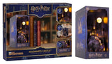 Harry Potter Tiny Adventures Book Nook Mini Diorama Hogwarts Castle 18 cm