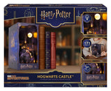 Harry Potter Tiny Adventures Book Nook Mini Diorama Hogwarts Castle 18 cm