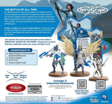 Heroscape Army Expansion Paragons of the New Alliance *English Version*