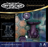 Heroscape Terrain Expansion The Ancient Lands of Valhalla *English Version*