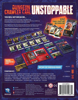Dungeon Crawler Carl Board Game Unstoppable *English Version*