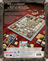 Dungeons & Dragons Board Game Lords of Waterdeep *French Version*
