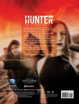 Hunter: The Reckoning 5th Edition RPG book Game Core Rulebook *Englische Version*