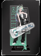 To Be Hero X Acrylic Stand Hero Show Series Lucky Cyan 17 cm