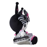 Sanrio Pink Black Party Series Plush Figure Kuromi XL 35 cm