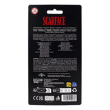 Scarface Keychain The World is Yours 2 cm