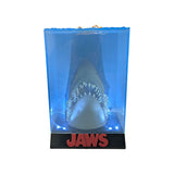 Jaws 3D Poster PVC Figure 50th Anniversary 26 cm