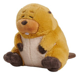 Hoppers Plush Figure Loaf Beaver 22 cm