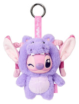 Disney YUYUS Plush Figure Stitch & Angel Blindbox Display (8)