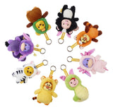 Disney YUYUS Plush Figure Winnie the Pooh Blindbox Display (8)