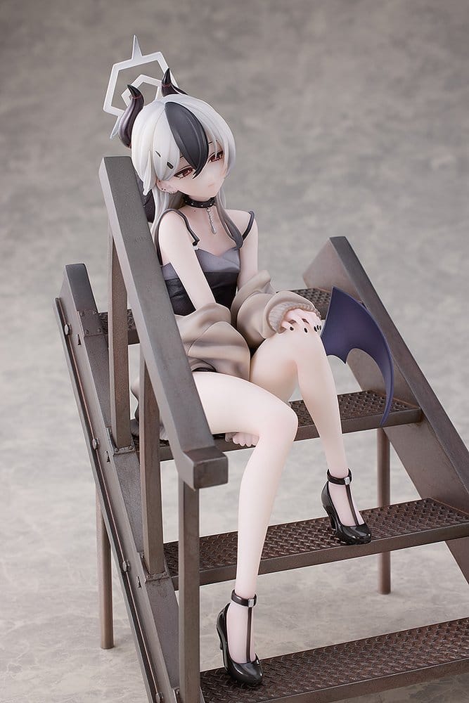 Blue Archive PVC Statue 1/7 Kayoko (Dress): Memorial Lobby Ver. 22 cm