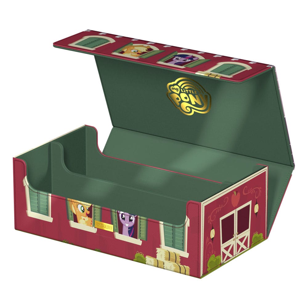 Squaroes - Collectors Case 800 My Little Pony: Friendship is Magic  - Barn