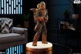 Star Wars Premium Format Figure Chewbacca and C-3PO 63 cm