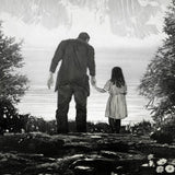 Frankenstein Art Print Frankenstein by Greg Ruth 61 x 46 cm - unframed