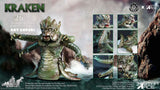 Bubo the Mechanical Owl Soft Vinyl Statue The Kraken Vintage Style 25 cm