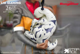 Ultraman Ultra-Kaiju Soft Vinyl Statue Lim Eleking 26 cm