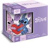 Lilo & Stitch Mug Angel & Stitch Heart 325 ml