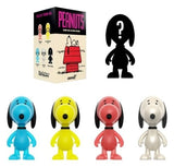 Vintage Peanuts Mini Figures More Snoopies Wave 05 Blind Box Display (12)