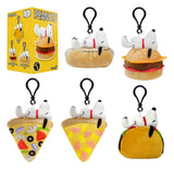 Peanuts Super Duper Plush Figures Wave 03 Blind Box Display (12)