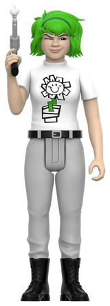 Green Day ReAction Action Figure Kerplunk Girl