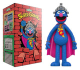 Sesame Street Supersize Vinyl Figure Super Grover 36 cm