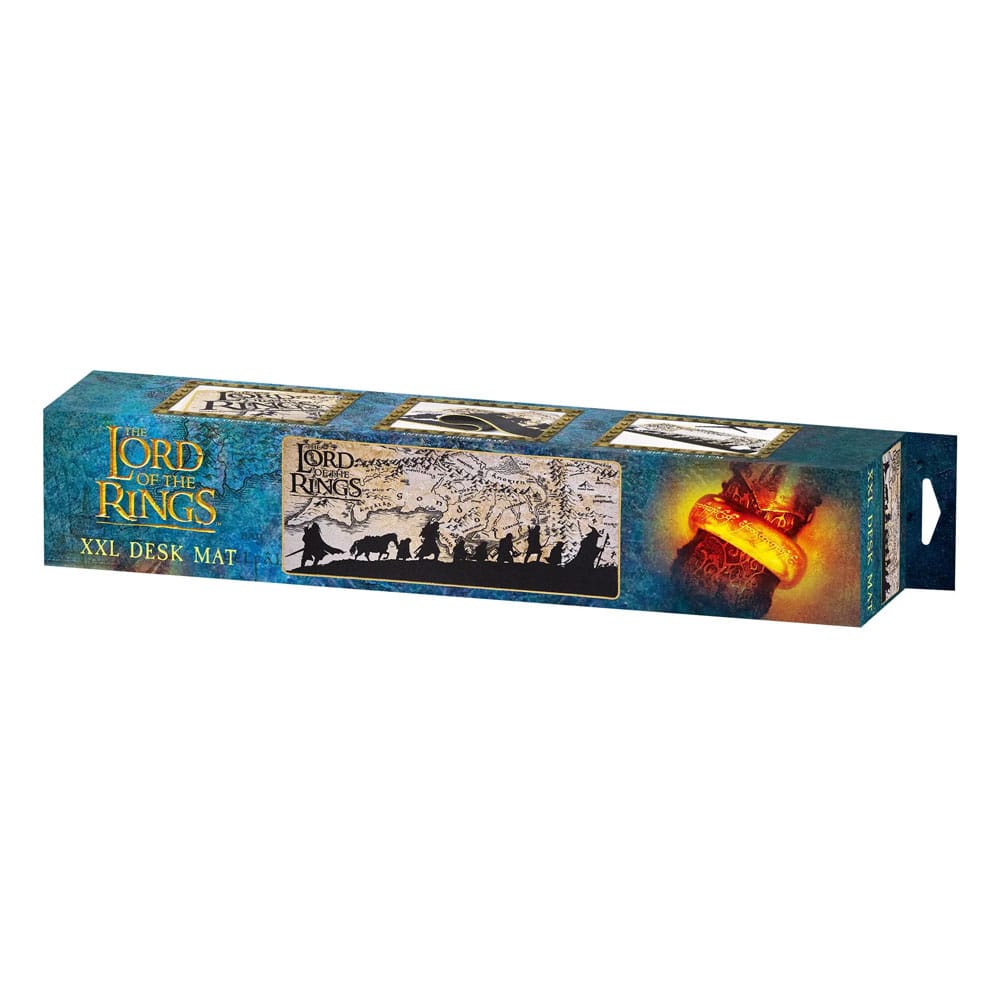 Lord of the Rings XXL Desk Mat Version 1