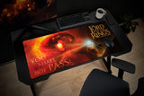 Lord of the Rings Stars XXL Desk Mat Version 2