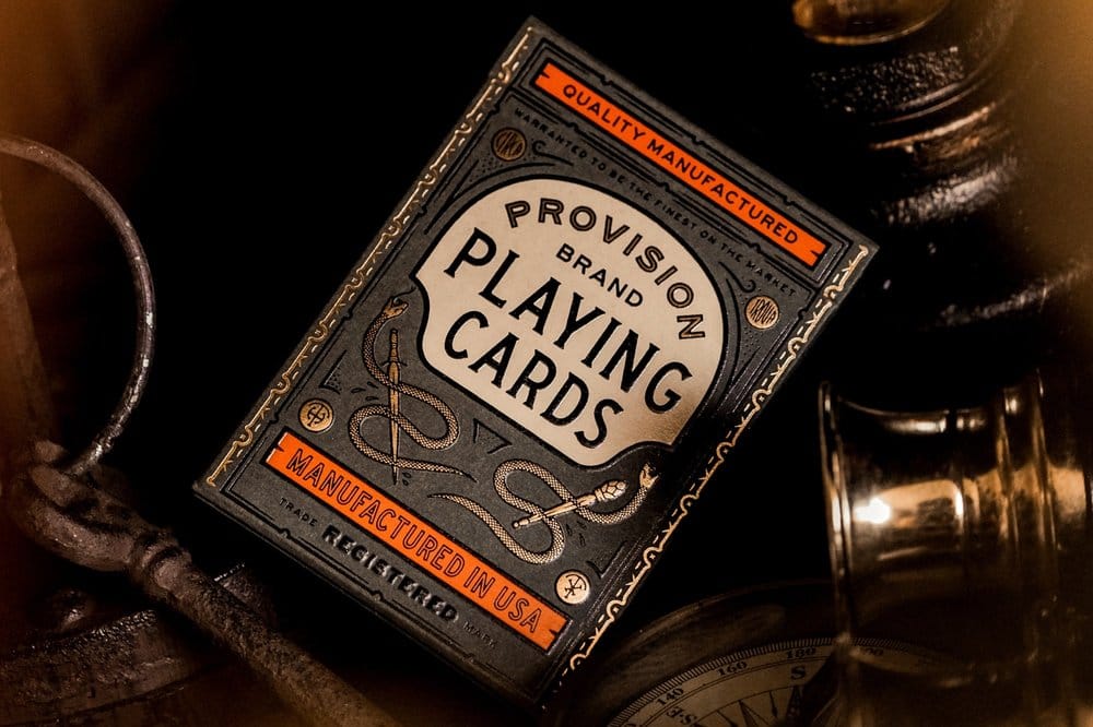 Theory 11 Playing Cards Provision