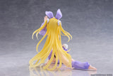 To Love-Ru Darkness MOFLOCK PVC Figure Golden Darkness (Fluffy Bunny Ver.) 13 cm