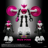 Microman Legacysoul Action Figure 3-Pack Acroyear 2