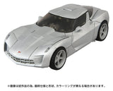 Transformers: Revenge of the Fallen Masterpiece Movie Next Action Figure MPMN-01 Sideswipe 15 cm