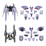 Zoids Model Kit Accesoory Set AM-Z01CP Berserk Fury Sturm & Jagd Unit