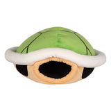 Mario Kart Mocchi-Mocchi Mega Plush Figure Green Shell 19 cm