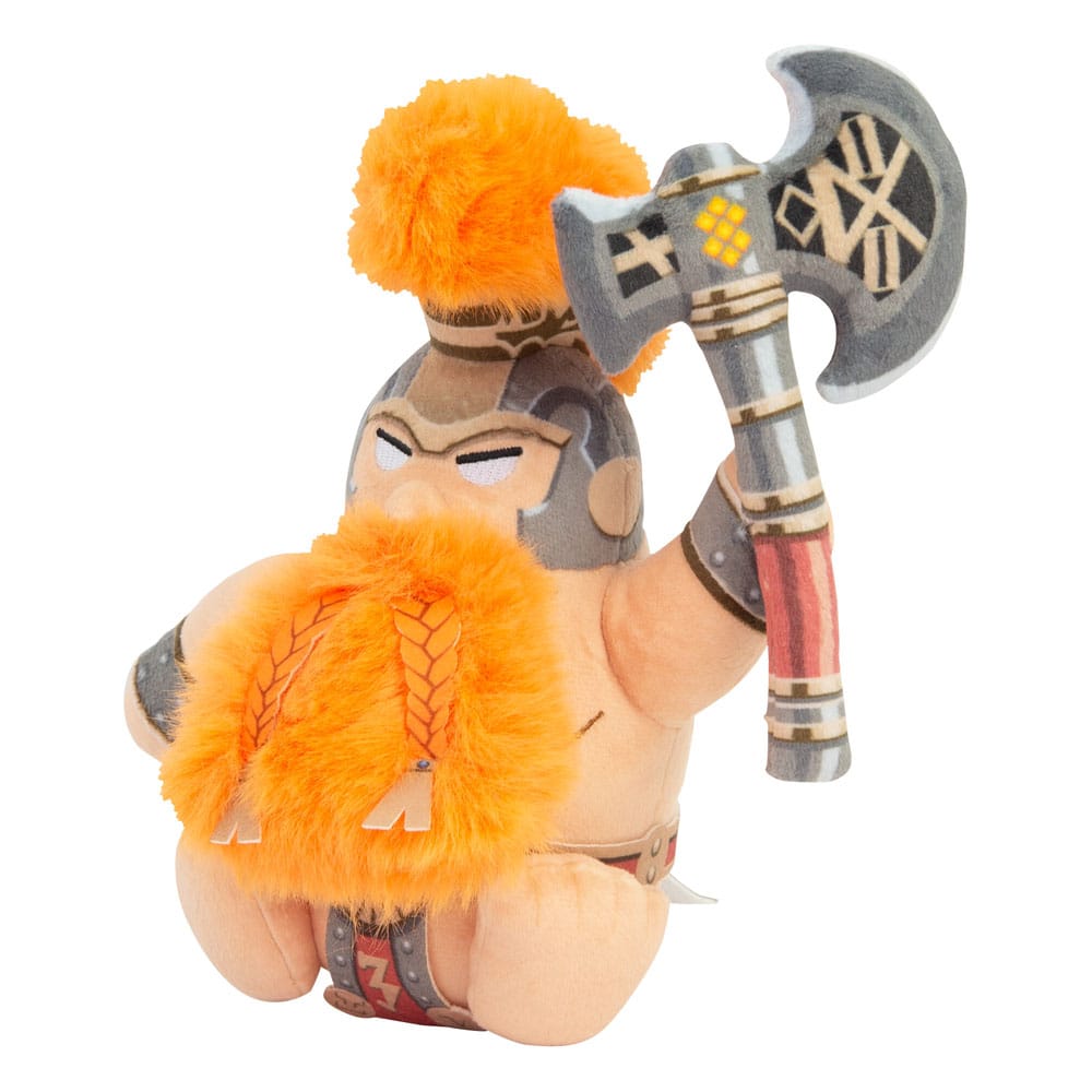 Warhammer Plush Figure Fyreslayer
